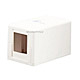 Product image for Surface Mount Box 1 port
