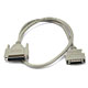 Product image for  3FT DB-25(IEEE-1284) Male to Mini/Micro Centronic 36(HPCN36) Male Cable [IE] 