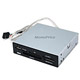 Image of 3.5 Inches Internal USB 2.0 52-in-1 Memory Card Reader/Writer - 3 Color
