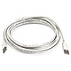 Product image for USB 2.0 A Male to A Male 28/24AWG Cable - 15FT (BEIGE)
