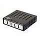 Product image for 3.5 Inches USB 2.0 4 PORT INT/EXT DUAL HUB BAY [Genesys Chipset] 