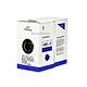 Product image for PLENUM SOLID CAT6 Gray 1000FT 23AWG Cable