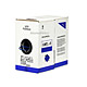 Product image for PLENUM SOLID CAT6 Blue 1000FT 23AWG Cable