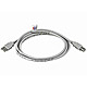 Product image for USB 2.0 A Male to B Male 28/24AWG Cable - 15FT (Beige)