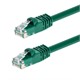 Product Image for 3FT 24AWG Cat6 550MHz UTP Ethernet Bare Copper Network Cable - Green 