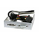 Product image for 3.5 Front USB and Power panel w/USB and 4 Pin Power connector 
