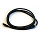 Product Image for High Speed HDMI 1.3c Category 2 Certified Cable 28AWG - 6ft (Gold Plated Connectors) - BLACK