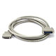 Product image for 10FT DB-25(IEEE-1284) Male to Mini/Micro Centronic 36(HPCN36) Male Cable [IE] 