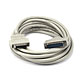 Product image for 15FT DB-25(IEEE-1284) Male to Mini/Micro Centronic 36(HPCN36) Male Cable [IE] 
