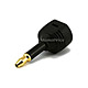 Toslink Female to Toslink Mini Male Adapter