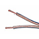 50ft 14AWG Oxygen-Free Pure Bare Copper Speaker Wire Cable