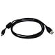 6ft A to Mini-B 14pin USB Cable w/ ferrites for FUJI Digital Camera