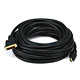 35ft 24AWG HDMI® to M1-D (P&D) Cable - Black