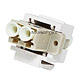 Image of Keystone Jack - Modular LC (White)