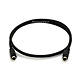 3FT S-VIDEO CABLE DVD DSS SVHS CABLE SVIDEO M/M (24K Gold Plated)