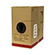 Product image for 1000ft RG6 Cable w/Single Quad Shield (BLACK)