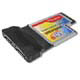 Product Image for PCMCIA SATA2 ExpressCard 2x e-SATA Host Controller, 54mm, non-Raid, Silicon Image Chipset