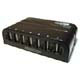 Product image for 7 Port USB 2.0 HUB w/ AC adapter 