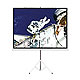 Product image for Tripod Projection Screen (67inch)