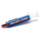 Product image for Silver Cool Thermal Compound for CPU(CL-PTSL-COOL) 