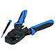 Product image for Professional Modular Crimps, Strips, and Cuts Tool [HT-2008A] 