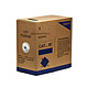 Product image for CAT5e Plenum Solid 350MHz 1000FT Bulk 24AWG Cable - White