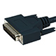 Product image for 10FT HD60M/DB25M Cable (CAB-232MT-3M) 