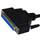 10FT HD60M/DB37F Cable (CAB-449FC-3M)
