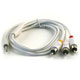 Product image for Apple iPod AV Composite Cable TV Out (White)