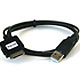 Product image for MICROSOFT ZUNE USB DATA SYNC CABLE