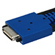 Product image for 10FT SMART SERIAL 26 PIN M/DB37 F Cable (CAB-SS-449FC) 