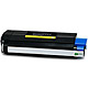 Product image for OKIDATA C3200, C3200N YELLOW