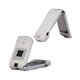 Product image for Motorola V3 RAZR Silicon/Silicone Skin - Clear