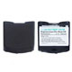 Product image for Motorola V3 RAZR GSM Extended Battery w/ Door Black