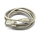 Image of IEEE 1284 , DB25 , M/M - 15ft