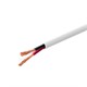 500ft 16AWG CL2 Rated 2-Conductor Oxygen-Free Pure Bare Copper Speaker Wire Cable (For In-Wall Installation)