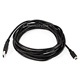 15ft USB A to mini-B 5pin 28/28AWG Cable
