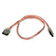Product image for SATA2 Cables, Copper - 18 Inches