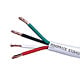 100ft 16AWG CL2 Rated 4-Conductor Oxygen-Free Pure Bare Copper Speaker Wire Cable (For In-Wall Installation)
