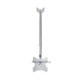 Image of Ceiling Bracket for 10~37inch LCD LED with Tilting (Max 66Lbs, 10~37inch)