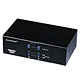 2X2 SVGA VGA MATRIX Switcher Splitter Amplifier Multiplier 250MHz