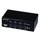 2X4 SVGA VGA MATRIX Switcher Splitter Amplifier Multiplier 250MHz
