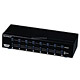 2X8 SVGA VGA MATRIX Switcher Splitter Amplifier Multiplier 250MHz