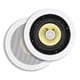 Image of 5-1/4 Inches Kevlar 2-Way In-Ceiling Speakers (Pair) - 50W Nominal, 100W Max (Limit 10 per Customer)