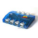 Product image for 7-Port Powered USB 2.0 Hi-Speed Hub w/ 8 Fantastic LED Lights