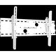 Image of Adjustable Tilting Wall Mount Bracket for LCD LED Plasma (Max 165 lbs, 30~63 inch), WHITE, UL Certified