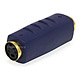 S-Video Female to Female Coupler - Gold Plated