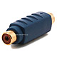 S-Video (VHS) Male to RCA Female Adapter - Gold Plated