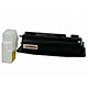 Product image for 1 pack 300g ctg and 1 pack waste per ctn Remanufactured Toner 37029015, 37029011 for Copystar CS-1505, 1510, CS-1810
