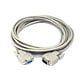 15ft DB 9 M/F Molded Cable